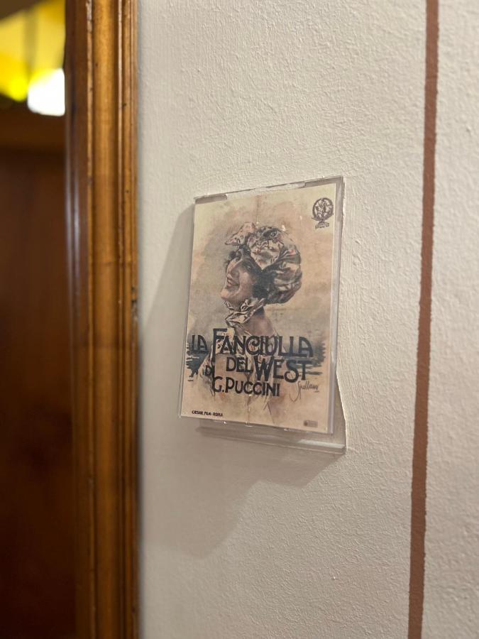 La Fanciulla Del West Florença Exterior foto